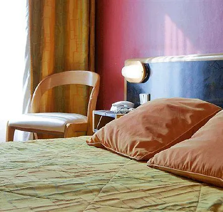 Hotel Bristol Republique Paříž