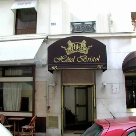 Bristol Republique Parijs