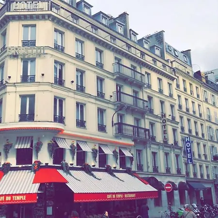 Hotel Bristol Republique