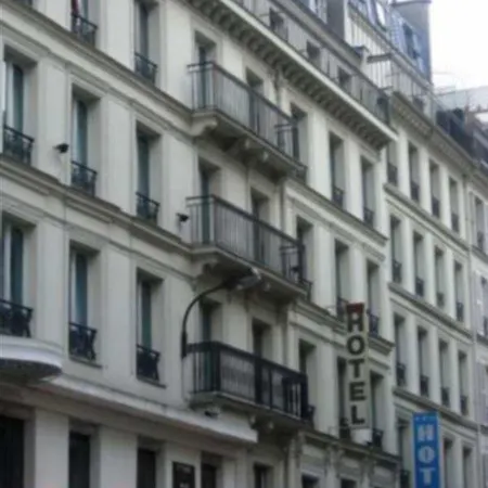 Hotel Bristol Republique Paris
