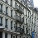 Hotel Bristol Republique Paris