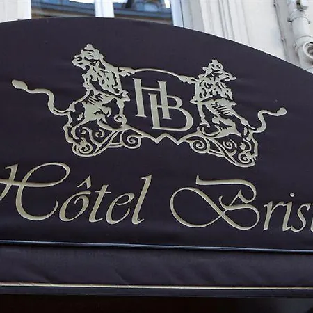 Hotel Bristol Republique