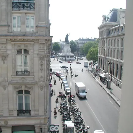 Bristol Republique Paris