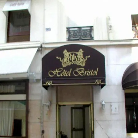 Hotel Bristol Republique Paris