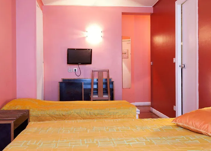 Hotel Bristol Republique Parigi