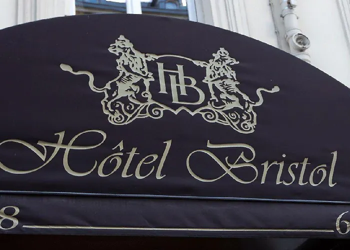 Hotel Bristol Republique Paryż