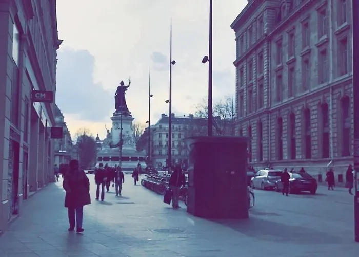 Hotel Bristol Republique