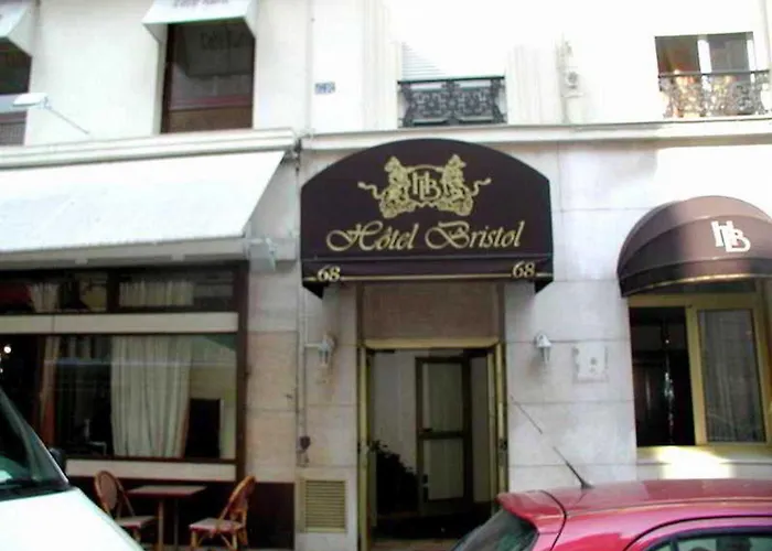 Bristol Republique Parigi