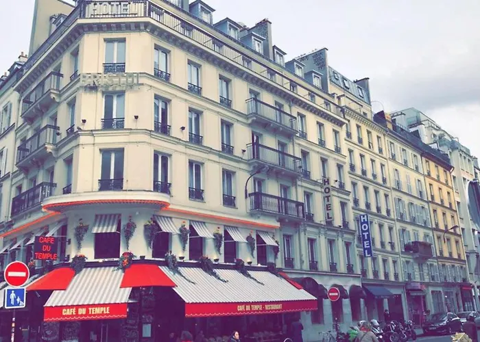 Hotel Bristol Republique