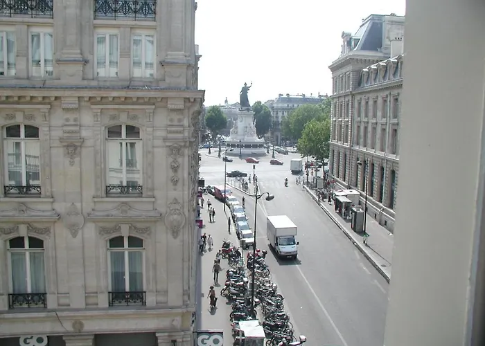 Bristol Republique Paris