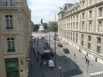 Bristol Republique 3* Paryż