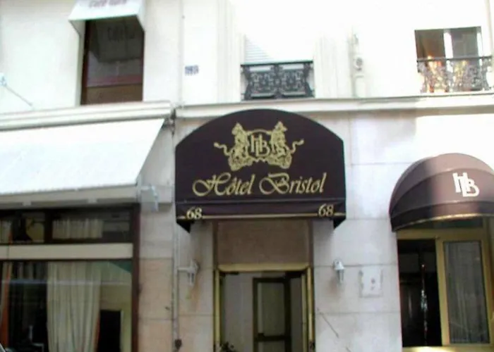 Hotel Bristol Republique Parigi