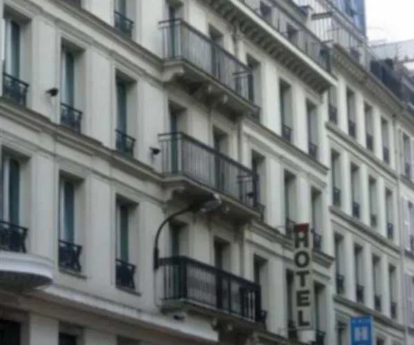 Hotel Bristol Republique Paryż