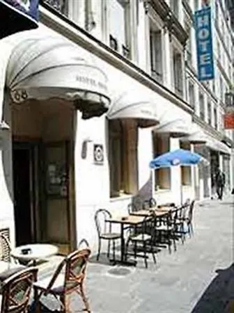 Hotel Bristol Republique Paris