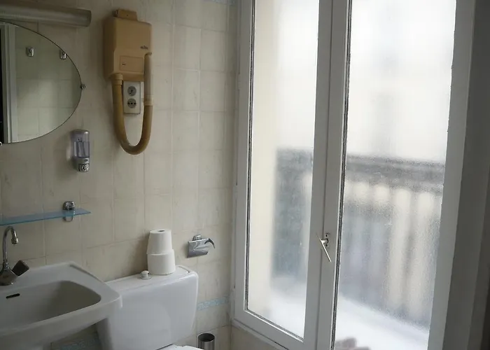 Bristol Republique Hotel Parigi