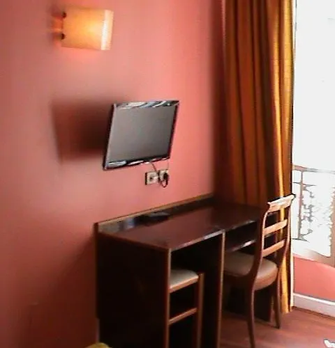 Hotel Bristol Republique