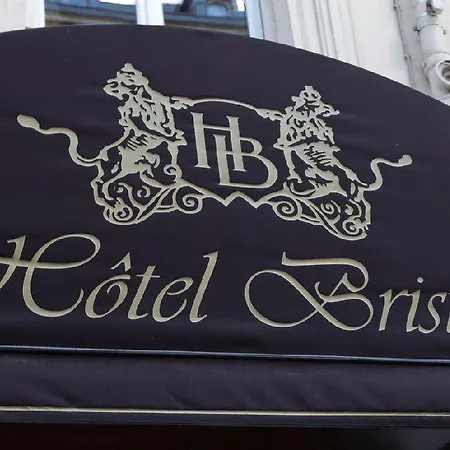 Hotel Bristol Republique Paris