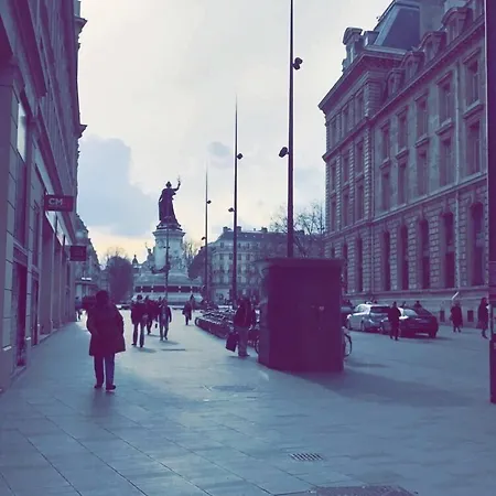 Hotel Bristol Republique