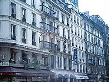 Bristol Republique 호텔 파리