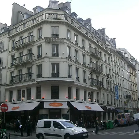 Bristol Republique 호텔 3*