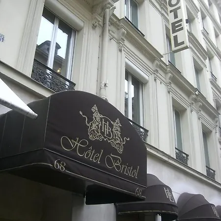 Bristol Republique Paris